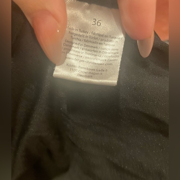 Rotate Birger Christensen Metallic Jumpsuit - Picture 11 of 15